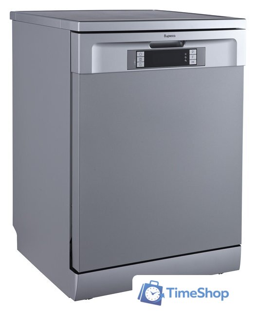 Отдельностоящая посудомоечная машина Бирюса DWF-614/6 M - Изображение №4 — Интернет-магазин Time-Shop