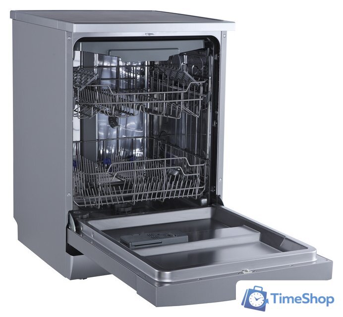 Отдельностоящая посудомоечная машина Бирюса DWF-614/6 M - Изображение №6 — Интернет-магазин Time-Shop