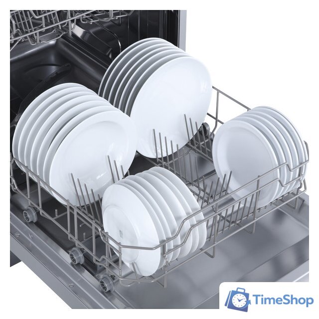 Отдельностоящая посудомоечная машина Бирюса DWF-614/6 M - Изображение №8 — Интернет-магазин Time-Shop