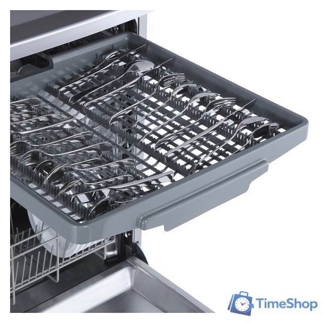 Отдельностоящая посудомоечная машина Бирюса DWF-614/6 M - Изображение №10 — Интернет-магазин Time-Shop