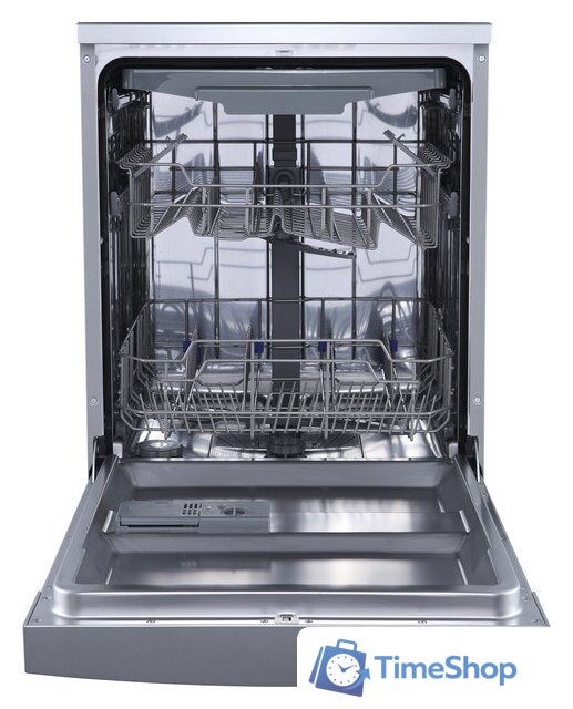 Отдельностоящая посудомоечная машина Бирюса DWF-614/6 M - Изображение №2 — Интернет-магазин Time-Shop