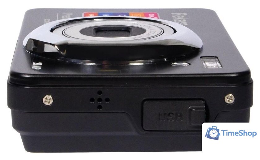 Фотоаппарат Rekam Presto zoom 850 (черный) - Изображение №5 — Интернет-магазин Time-Shop