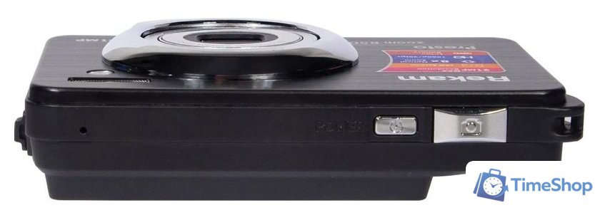 Фотоаппарат Rekam Presto zoom 850 (черный) - Изображение №6 — Интернет-магазин Time-Shop