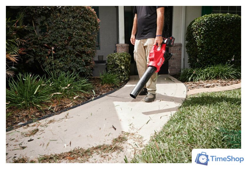 Ручная воздуходувка Milwaukee M18 FUEL M18F2BL-0 4933479987 (без АКБ) - Изображение №15 — Интернет-магазин Time-Shop