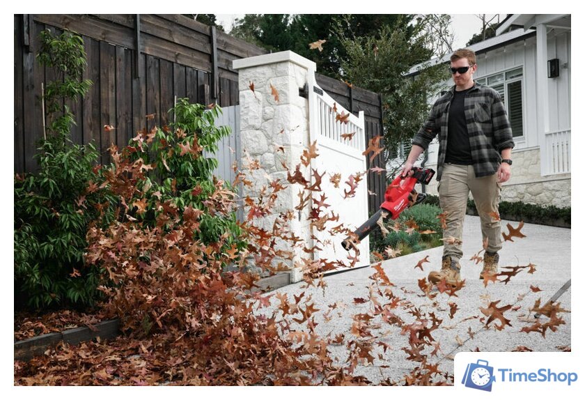 Ручная воздуходувка Milwaukee M18 FUEL M18F2BL-0 4933479987 (без АКБ) - Изображение №13 — Интернет-магазин Time-Shop