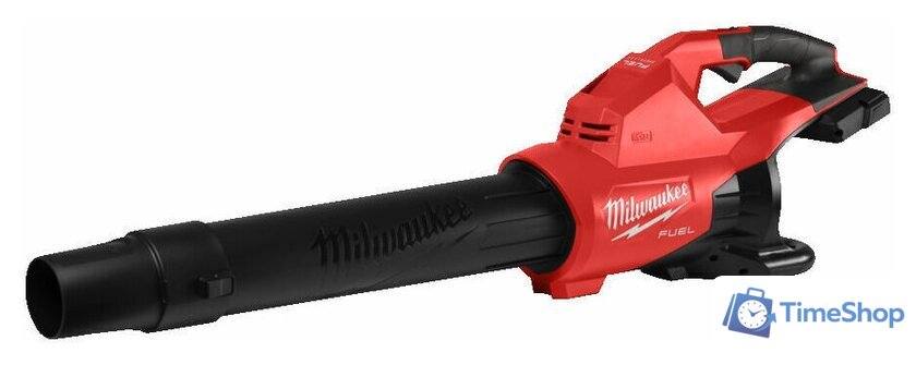 Ручная воздуходувка Milwaukee M18 FUEL M18F2BL-0 4933479987 (без АКБ) - Изображение №4 — Интернет-магазин Time-Shop