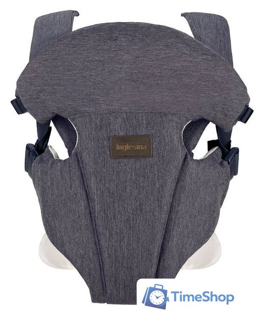 Рюкзак-переноска Inglesina Front Denim AY95G0DNM - Изображение №1 — Интернет-магазин Time-Shop