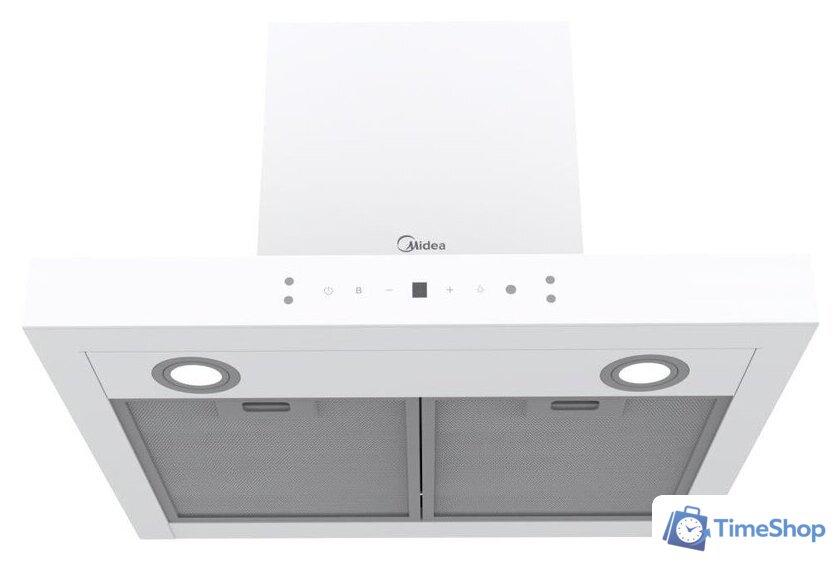 Кухонная вытяжка Midea MH60C668GW - Изображение №1 — Интернет-магазин Time-Shop