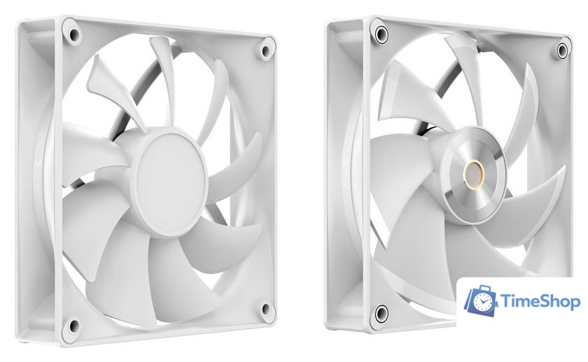 Кулер для процессора Ocypus Delta A40 Elite WH Dual FAN Delta-A40-WH2NNWN00X-GL - Изображение №7 — Интернет-магазин Time-Shop