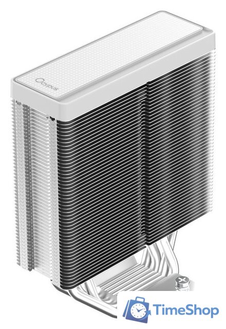 Кулер для процессора Ocypus Delta A40 Elite WH Dual FAN Delta-A40-WH2NNWN00X-GL - Изображение №6 — Интернет-магазин Time-Shop