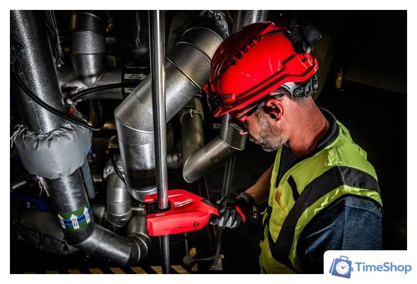 Труборез Milwaukee M12 PCSS54-0 4933498374 (без АКБ) - Изображение №8 — Интернет-магазин Time-Shop