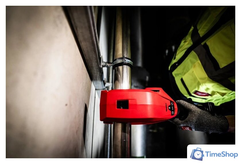 Труборез Milwaukee M12 PCSS54-0 4933498374 (без АКБ) - Изображение №5 — Интернет-магазин Time-Shop