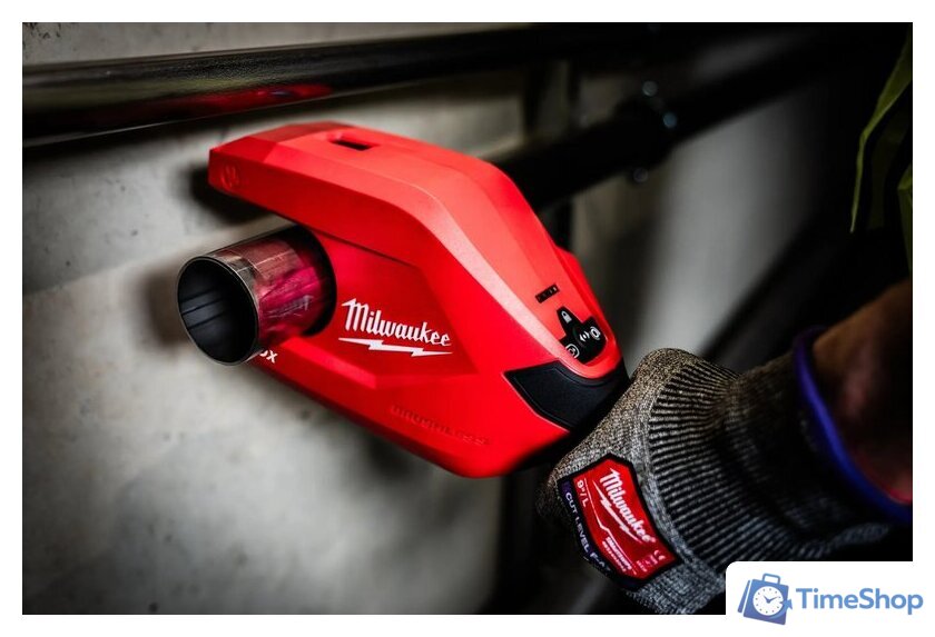 Труборез Milwaukee M12 PCSS54-0 4933498374 (без АКБ) - Изображение №12 — Интернет-магазин Time-Shop