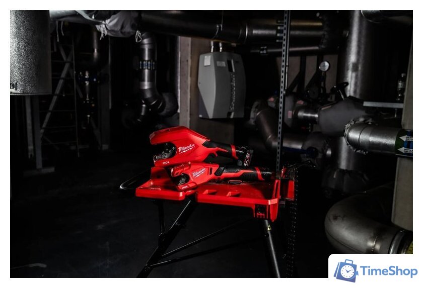 Труборез Milwaukee M12 PCSS54-0 4933498374 (без АКБ) - Изображение №13 — Интернет-магазин Time-Shop