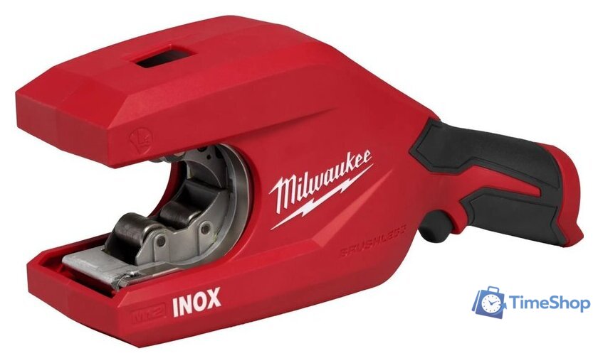 Труборез Milwaukee M12 PCSS54-0 4933498374 (без АКБ) - Изображение №2 — Интернет-магазин Time-Shop
