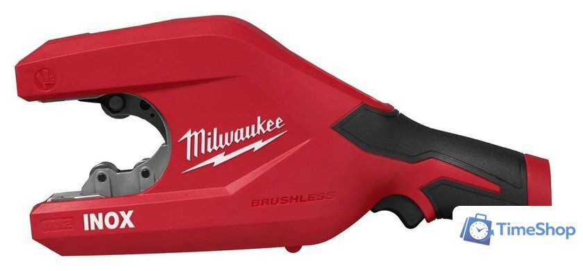 Труборез Milwaukee M12 PCSS54-0 4933498374 (без АКБ) - Изображение №1 — Интернет-магазин Time-Shop