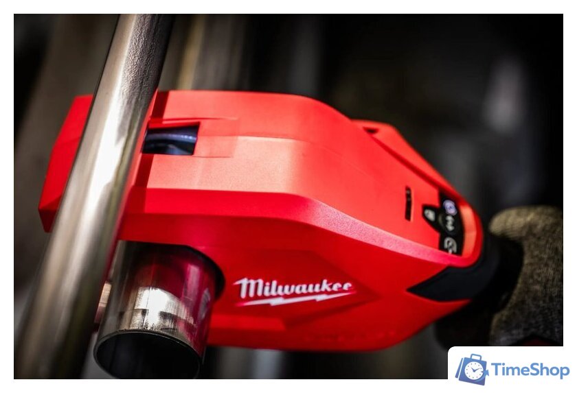 Труборез Milwaukee M12 PCSS54-0 4933498374 (без АКБ) - Изображение №10 — Интернет-магазин Time-Shop