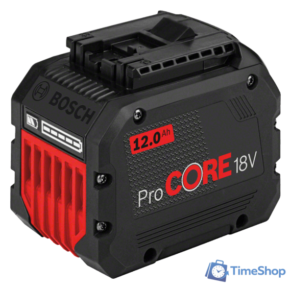 Аккумулятор Bosch ProCORE 1600A016GU (18В/12 Ah) - Изображение №1 — Интернет-магазин Time-Shop