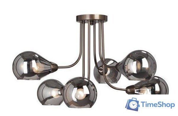 Люстра средней высоты Vitaluce V4862-7/6PL - Изображение №3 — Интернет-магазин Time-Shop