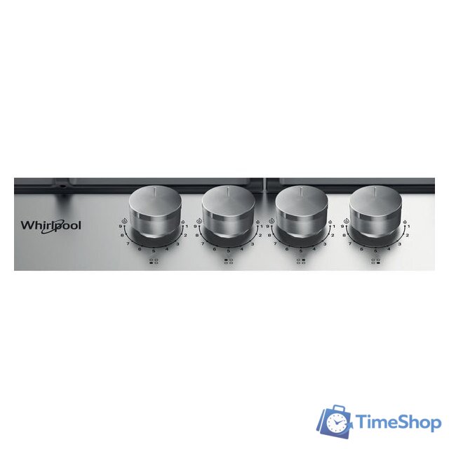 Варочная панель Whirlpool TGML 661 IX - Изображение №3 — Интернет-магазин Time-Shop