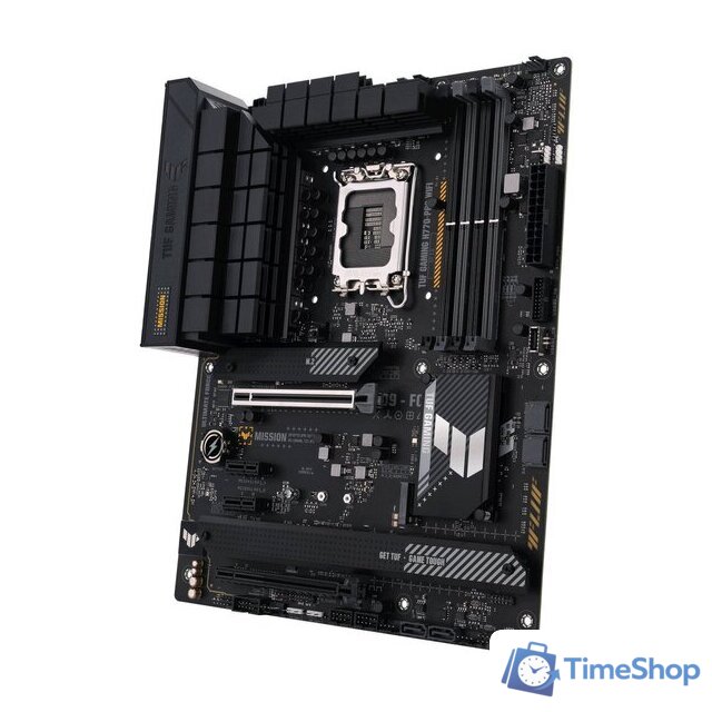 Материнская плата ASUS TUF Gaming H770-Pro WiFi - Изображение №6 — Интернет-магазин Time-Shop