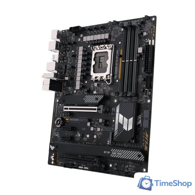 Материнская плата ASUS TUF Gaming H770-Pro WiFi - Изображение №7 — Интернет-магазин Time-Shop