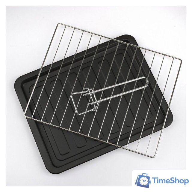 Мини-печь G3Ferrari G10135 Il Moro 20 Plus - Изображение №3 — Интернет-магазин Time-Shop