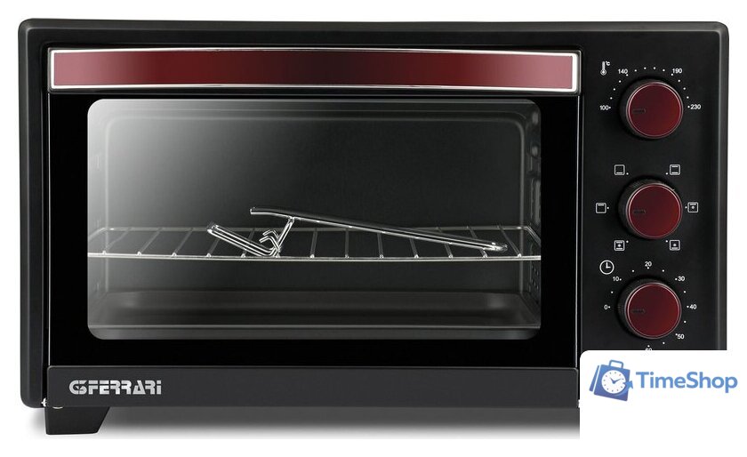 Мини-печь G3Ferrari G10135 Il Moro 20 Plus - Изображение №2 — Интернет-магазин Time-Shop