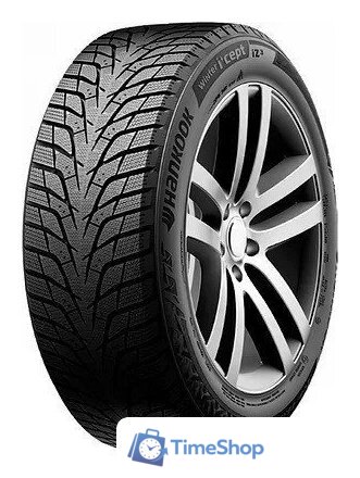 Зимние шины Hankook Winter i*cept iZ3 W636 195/60R15 92T - Изображение №1 — Интернет-магазин Time-Shop