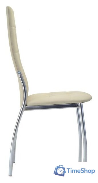 Стул Фабрикант Бари BOX 4 (DO №122 кремовый/CH) - Изображение №3 — Интернет-магазин Time-Shop