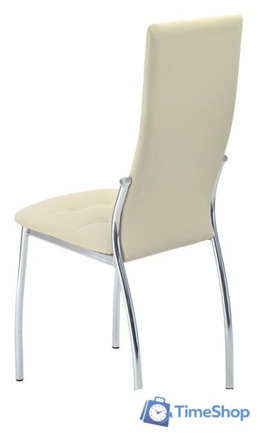 Стул Фабрикант Бари BOX 4 (DO №122 кремовый/CH) - Изображение №4 — Интернет-магазин Time-Shop