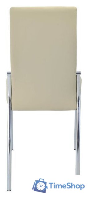 Стул Фабрикант Бари BOX 4 (DO №122 кремовый/CH) - Изображение №5 — Интернет-магазин Time-Shop