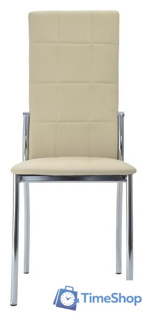 Стул Фабрикант Бари BOX 4 (DO №122 кремовый/CH) - Изображение №2 — Интернет-магазин Time-Shop