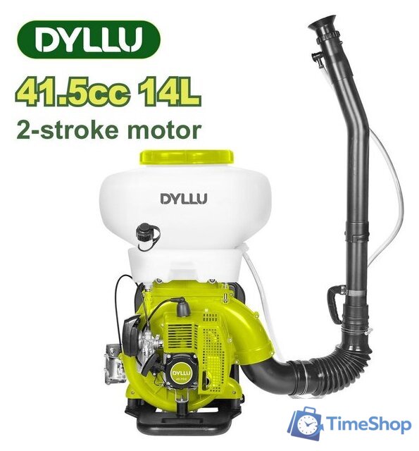 Бензиновый опрыскиватель Dyllu DTKN1A41 - Изображение №1 — Интернет-магазин Time-Shop