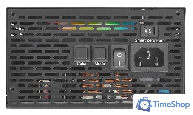 Блок питания Thermaltake Toughpower GF1 ARGB 750W Gold TT Premium TTP-750AH3FCG-U - Изображение №5 — Интернет-магазин Time-Shop