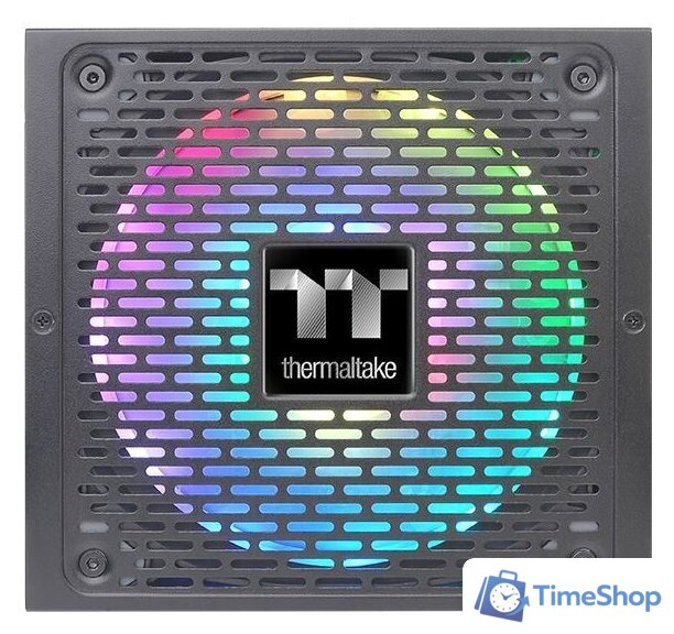 Блок питания Thermaltake Toughpower GF1 ARGB 750W Gold TT Premium TTP-750AH3FCG-U - Изображение №2 — Интернет-магазин Time-Shop