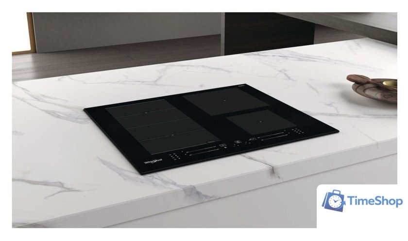 Варочная панель Whirlpool WF S4160 BF - Изображение №12 — Интернет-магазин Time-Shop