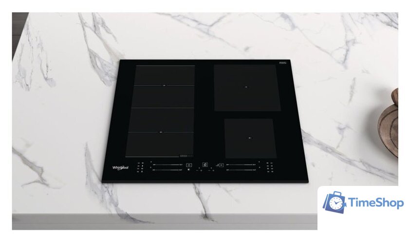 Варочная панель Whirlpool WF S4160 BF - Изображение №13 — Интернет-магазин Time-Shop