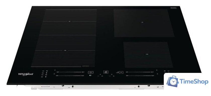 Варочная панель Whirlpool WF S4160 BF - Изображение №16 — Интернет-магазин Time-Shop