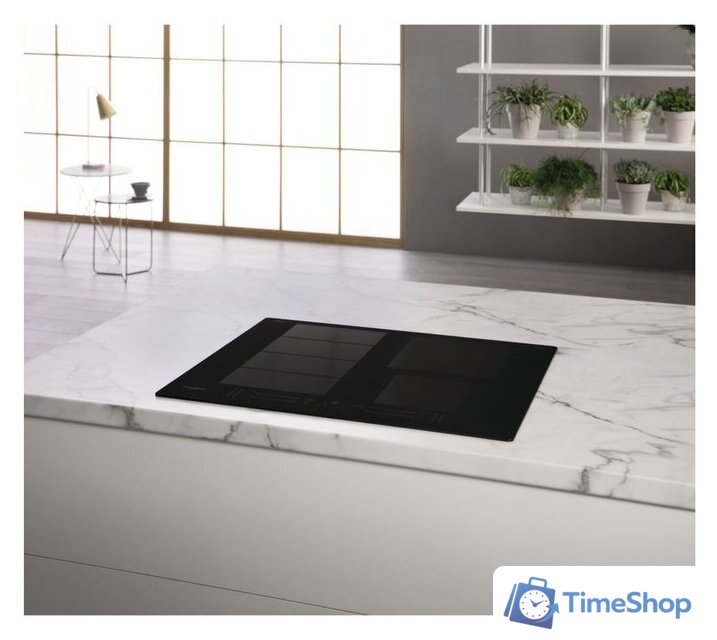 Варочная панель Whirlpool WF S4160 BF - Изображение №7 — Интернет-магазин Time-Shop