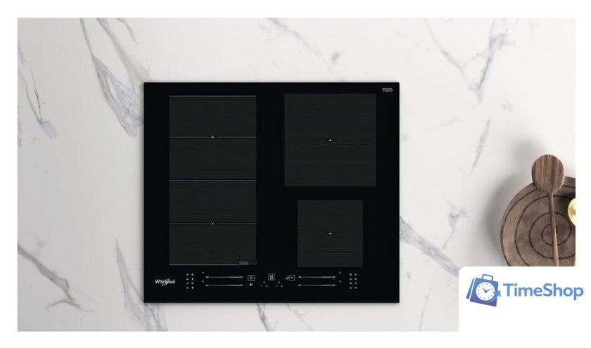 Варочная панель Whirlpool WF S4160 BF - Изображение №14 — Интернет-магазин Time-Shop