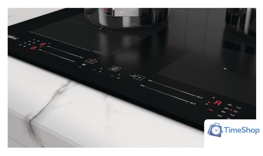 Варочная панель Whirlpool WF S4160 BF - Изображение №11 — Интернет-магазин Time-Shop