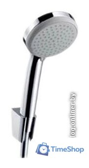 Душевой гарнитур  Hansgrohe Croma 100 Vario/Porter'S (27594000) - Изображение №1 — Интернет-магазин Time-Shop
