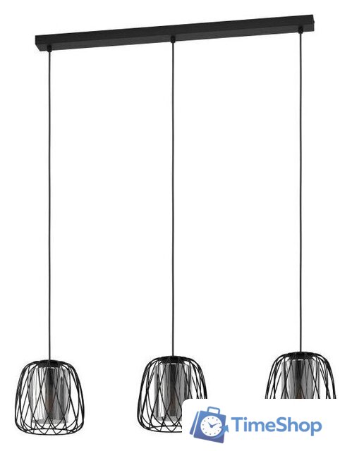 Подвесная люстра Eglo Floresta 99706 - Изображение №1 — Интернет-магазин Time-Shop