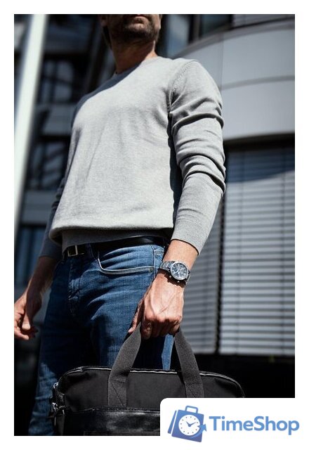 Наручные часы Casio Edifice ECB-2000D-1A - Изображение №3 — Интернет-магазин Time-Shop