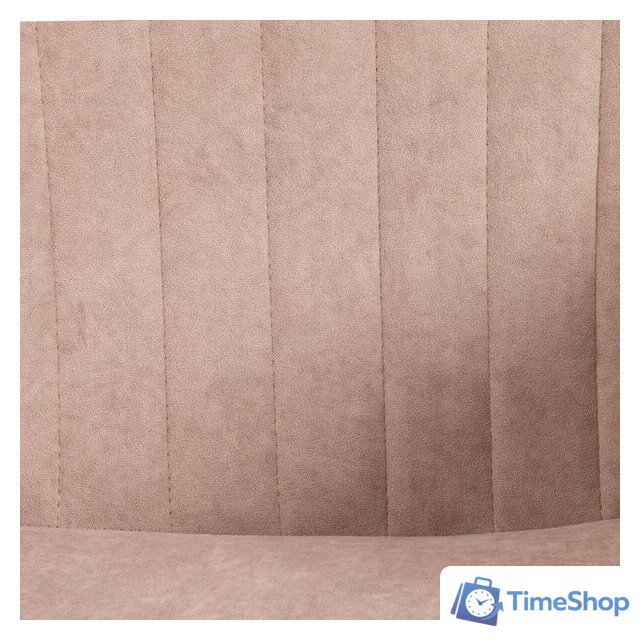 Офисное кресло TetChair Dublin (велюр, бежевый 40) - Изображение №8 — Интернет-магазин Time-Shop