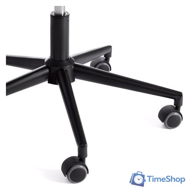 Офисное кресло TetChair Dublin (велюр, бежевый 40) - Изображение №11 — Интернет-магазин Time-Shop