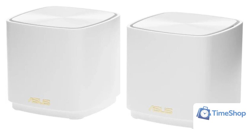 Wi-Fi система ASUS ZenWiFi XD5 (2 шт.) - Изображение №1 — Интернет-магазин Time-Shop