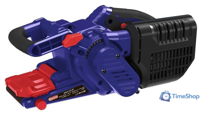 Ленточная шлифмашина ДИОЛД МШЛ-0.8-01 10046015 - Изображение №1 — Интернет-магазин Time-Shop