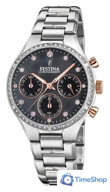 Наручные часы Festina F20401-4 - Изображение №1 — Интернет-магазин Time-Shop